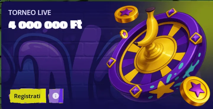 Torneo live 4000000 ft